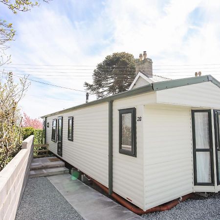 Bryn Hyfryd Caravan Penrhos-Lligwy Kültér fotó