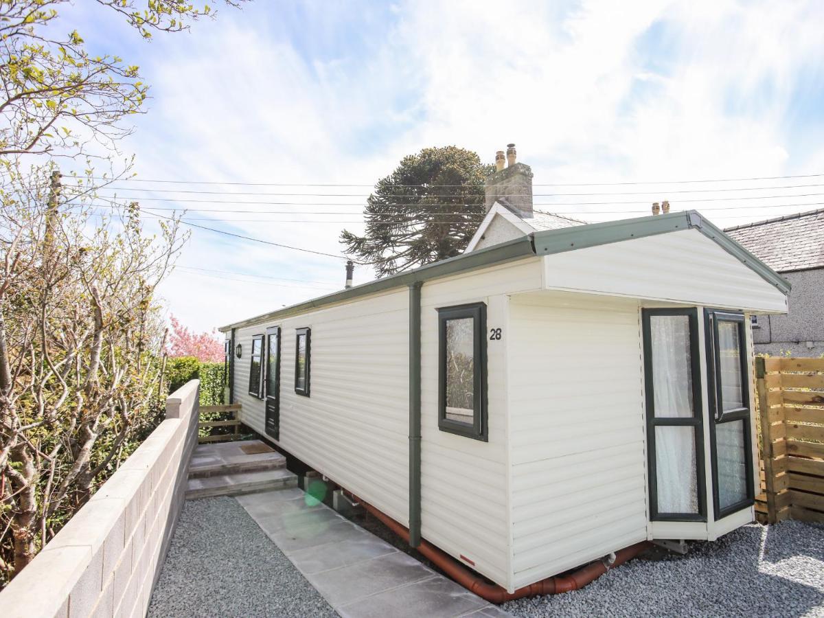 Bryn Hyfryd Caravan Penrhos-Lligwy Kültér fotó