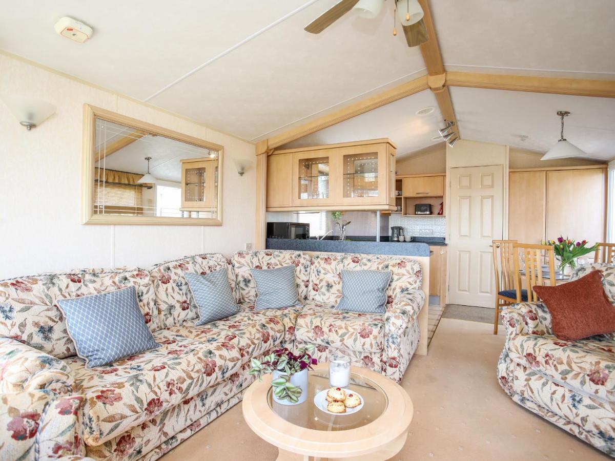 Bryn Hyfryd Caravan Penrhos-Lligwy Kültér fotó