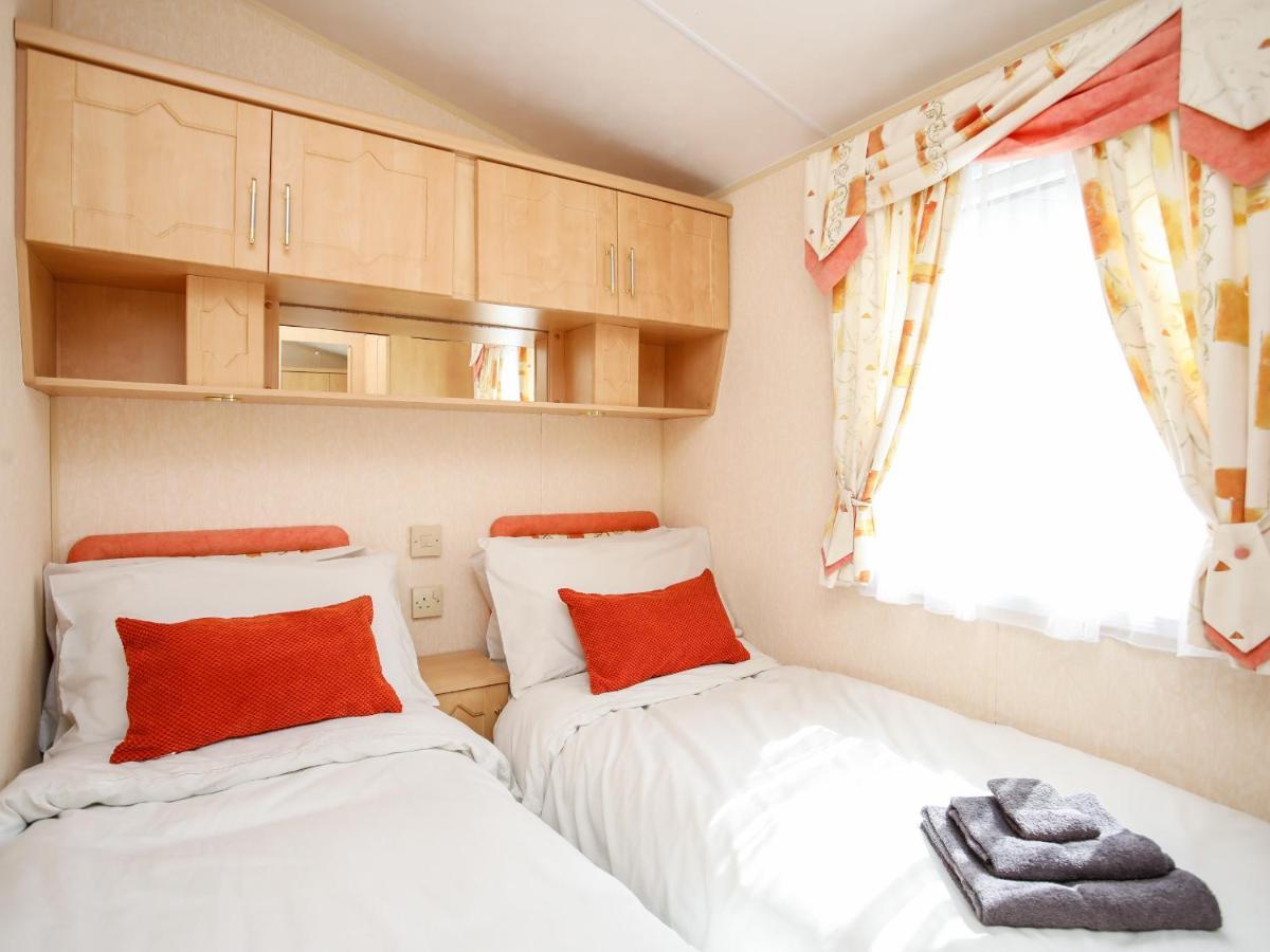 Bryn Hyfryd Caravan Penrhos-Lligwy Kültér fotó