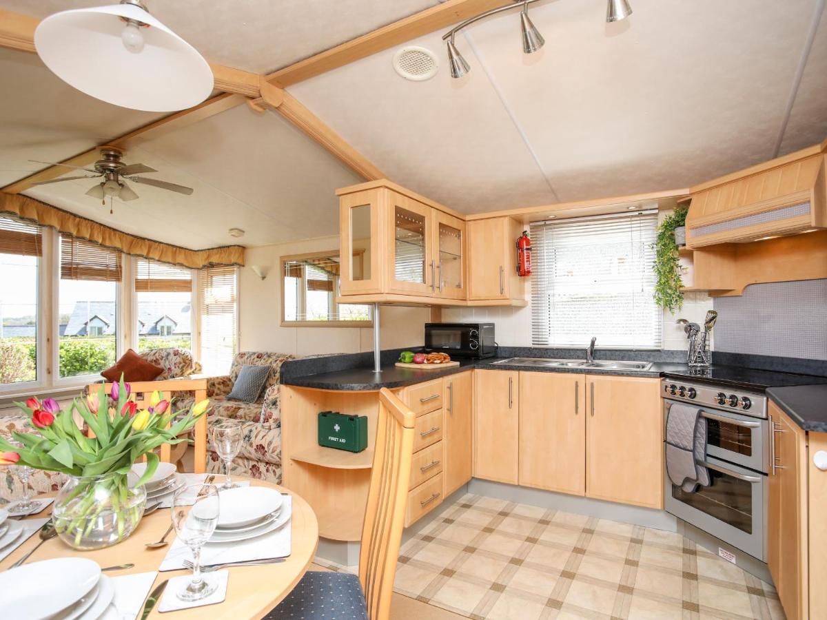 Bryn Hyfryd Caravan Penrhos-Lligwy Kültér fotó