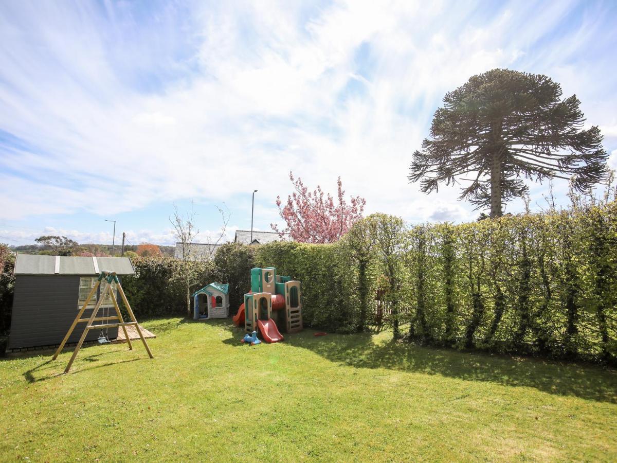 Bryn Hyfryd Caravan Penrhos-Lligwy Kültér fotó