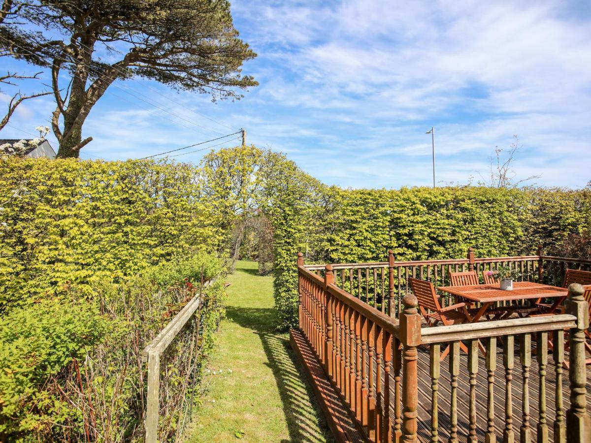 Bryn Hyfryd Caravan Penrhos-Lligwy Kültér fotó
