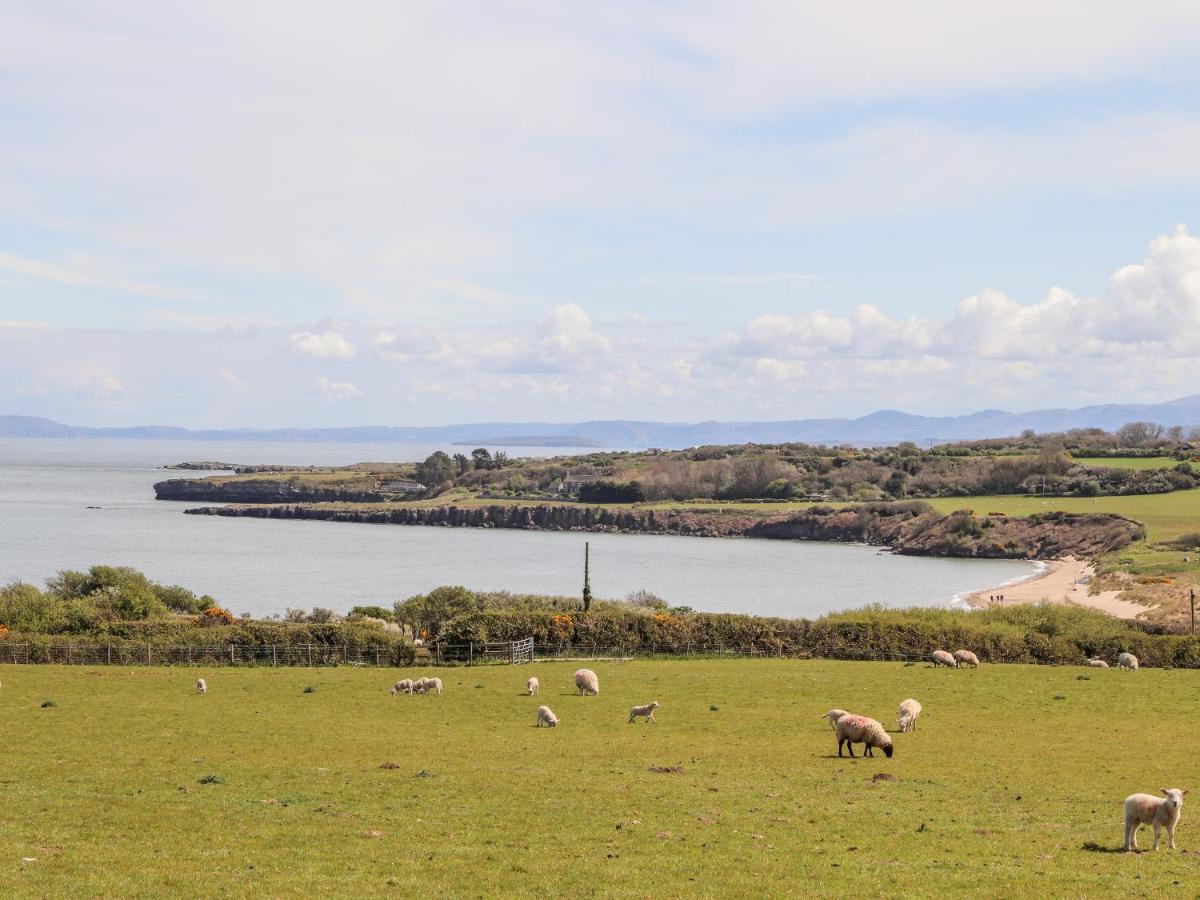 Bryn Hyfryd Caravan Penrhos-Lligwy Kültér fotó
