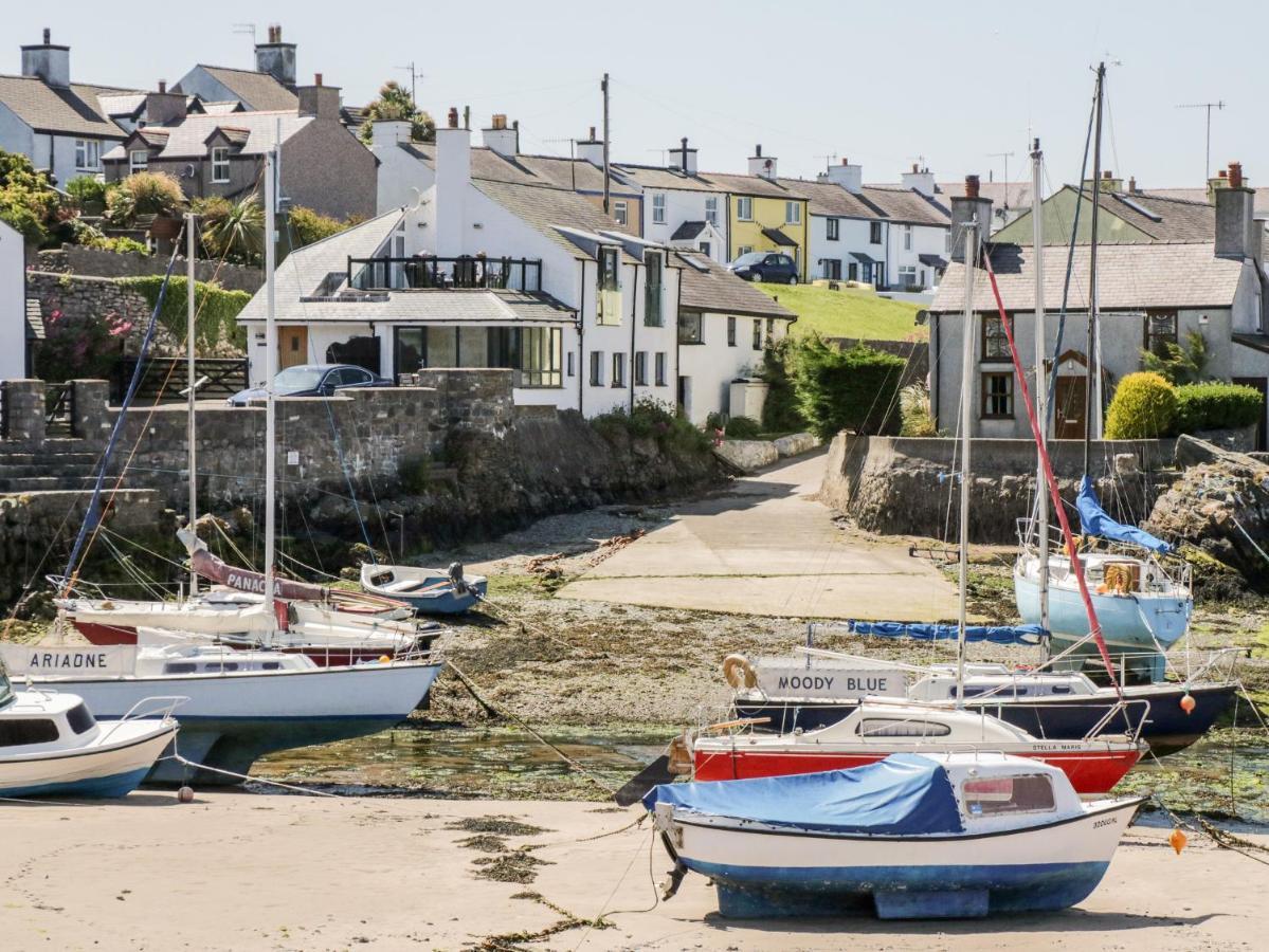 Bryn Hyfryd Caravan Penrhos-Lligwy Kültér fotó