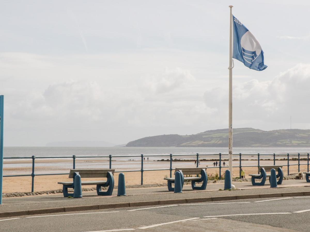 Bryn Hyfryd Caravan Penrhos-Lligwy Kültér fotó